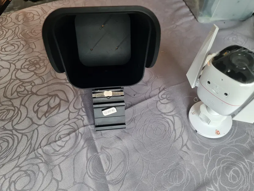 Vỏ camera chống thời tiết TAPO C-320WS - Image 5