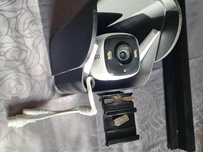 Vỏ camera chống thời tiết TAPO C-320WS - Image 6