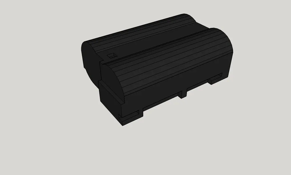 Pin giả Nikon EN-EL15 cho máy ảnh Nikon D7100 - Image 1