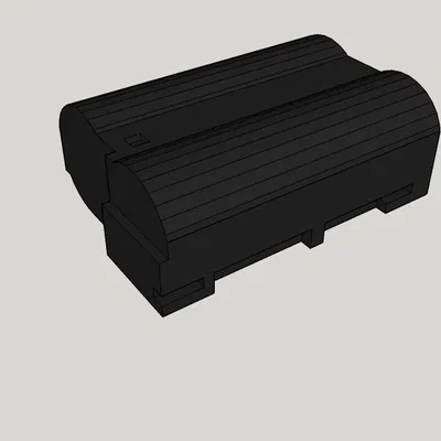 Pin giả Nikon EN-EL15 cho máy ảnh Nikon D7100