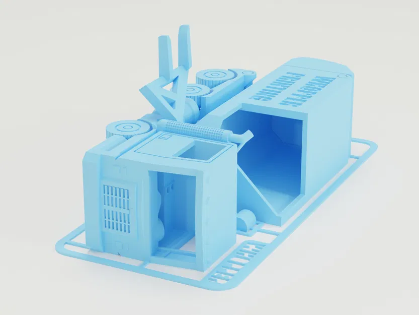 Thẻ bài xe tải in 3D với độ bám giường tốt hơn - Image 2