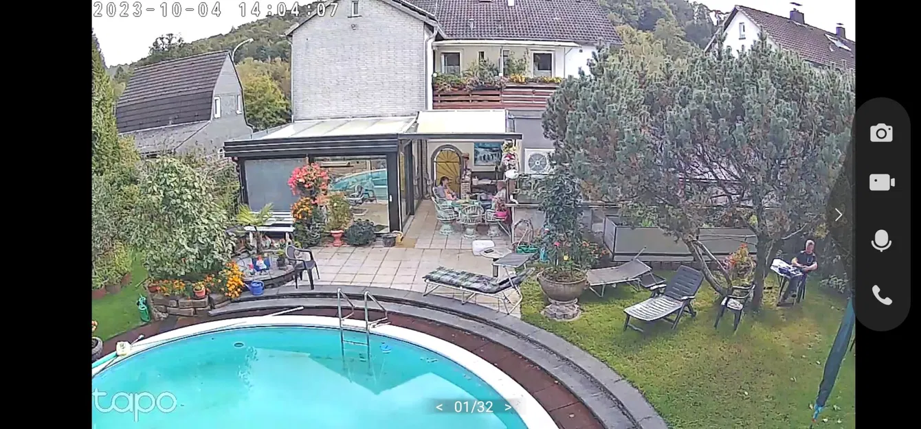 Vỏ camera chống thời tiết TAPO C-320WS - Image 12