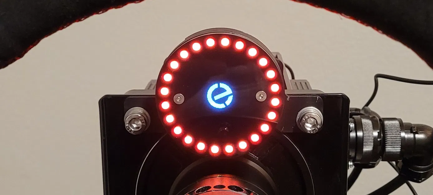 Giá đỡ FlexRingGauge cho mẫu 56mm (Fanatec CSL, CSW) - Image 1