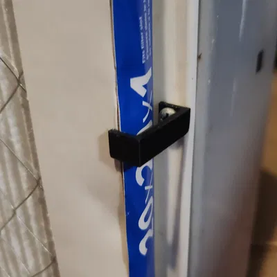 Cái kẹp lọc không khí cho quạt hộp 20x20x1 in nhanh