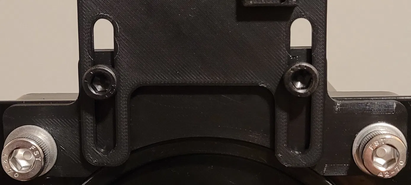 Giá đỡ FlexRingGauge cao cho mẫu 56mm (Fanatec CSL, CSW) - Image 3