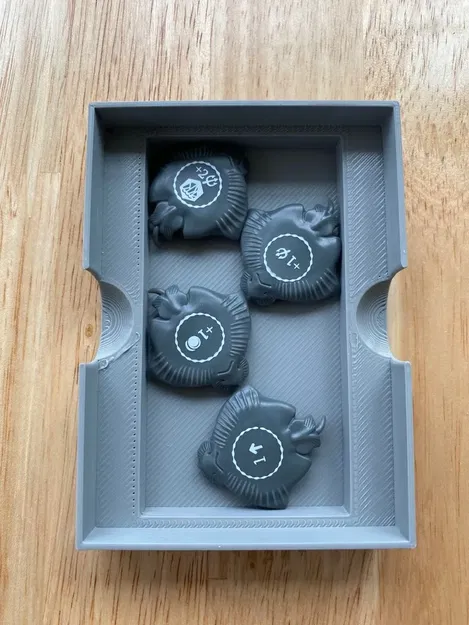 Giá đỡ Aquatica và phần mở rộng Cold Waters cho hộp trò chơi - Image 3