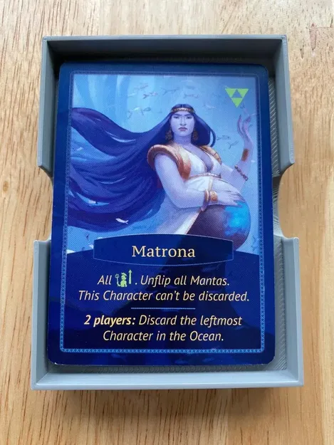 Giá đỡ Aquatica và phần mở rộng Cold Waters cho hộp trò chơi - Image 4