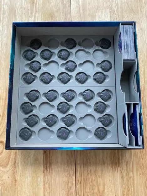 Giá đỡ Aquatica và phần mở rộng Cold Waters cho hộp trò chơi - Image 7