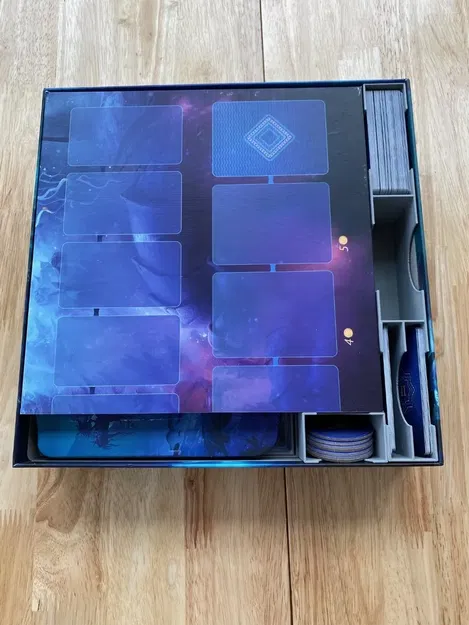 Giá đỡ Aquatica và phần mở rộng Cold Waters cho hộp trò chơi - Image 13