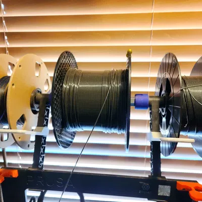 Giá đỡ cuộn 2kg có thể tháo rời cho máy in 3D