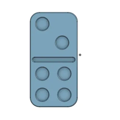 Domino ép trong Onshape