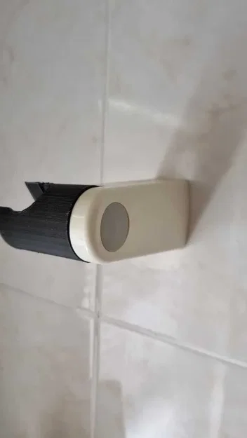 Giá đỡ vòi sen đơn giản cho phòng tắm - Image 3