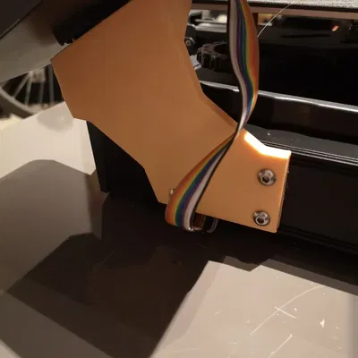 Giá đỡ màn hình cải tiến cho máy in Ender 3 S1