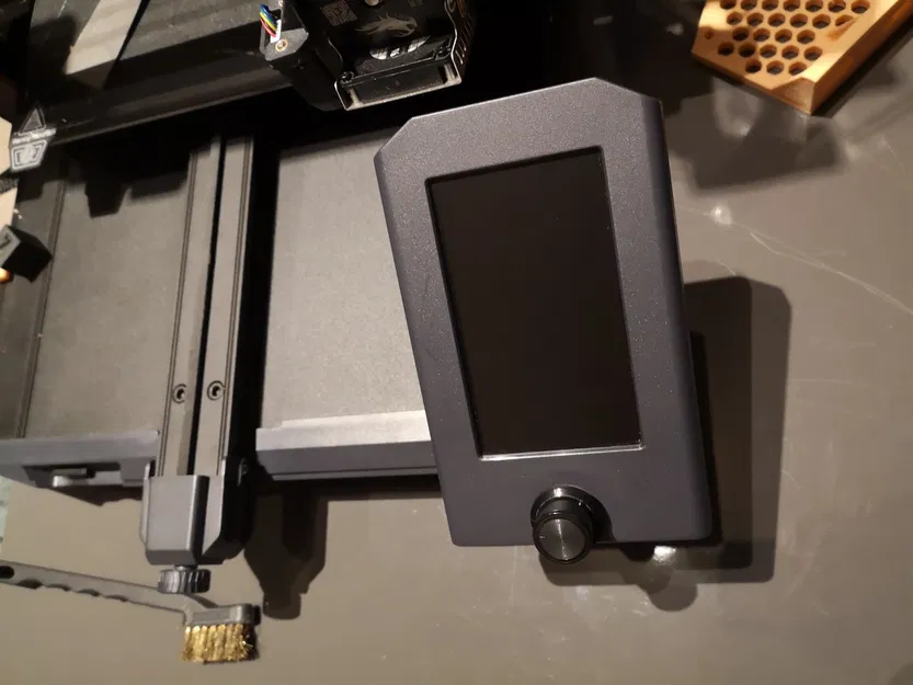 Giá đỡ màn hình cải tiến cho máy in Ender 3 S1 - Image 2