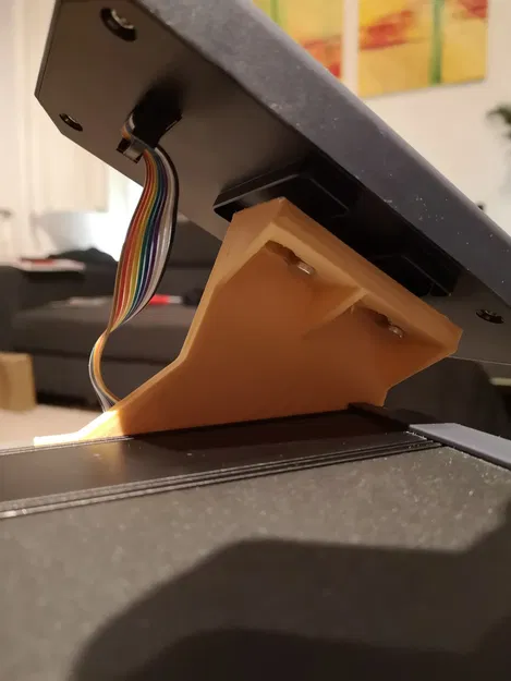 Giá đỡ màn hình cải tiến cho máy in Ender 3 S1 - Image 4