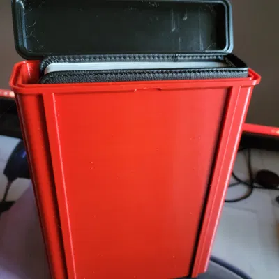 Hộp bảo vệ Kinh Thánh kiểu Pelican chắc chắn