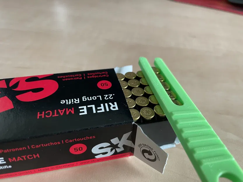 Công cụ nhấc hàng băng đạn LR22 dễ dàng và tiện lợi - Image 3