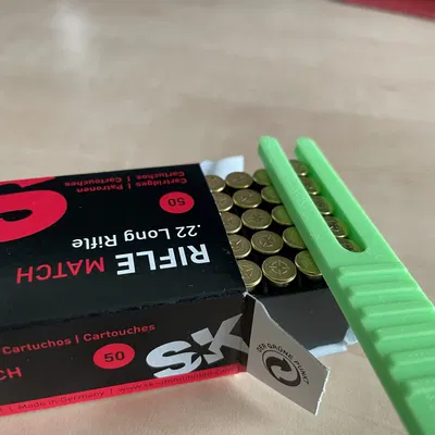 Công cụ nhấc hàng băng đạn LR22 dễ dàng và tiện lợi