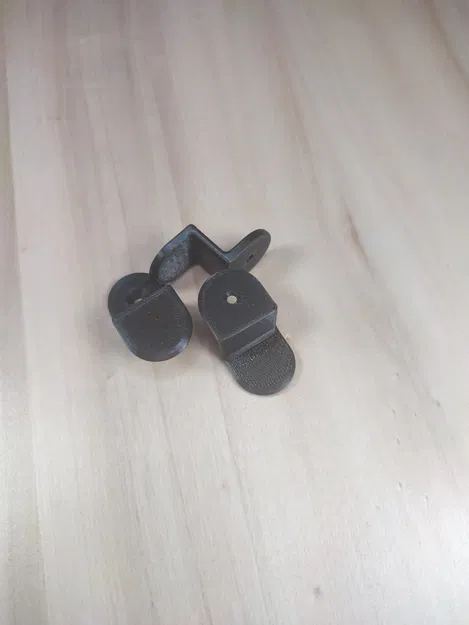 Giá đỡ đơn giản cho bàn làm việc IKEA SNUDDA - Image 2