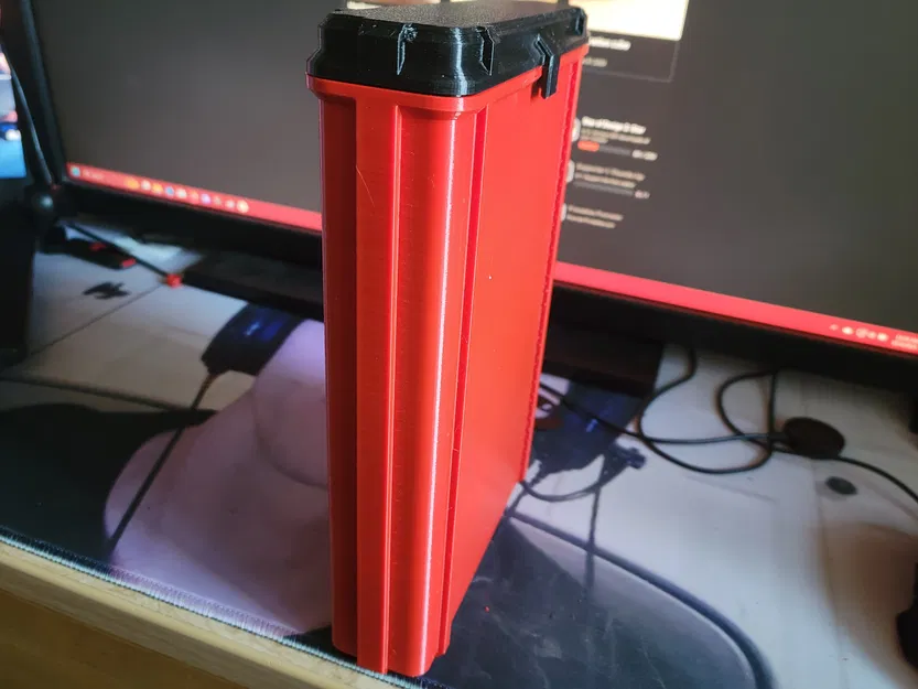 Hộp bảo vệ Kinh Thánh kiểu Pelican chắc chắn - Image 2