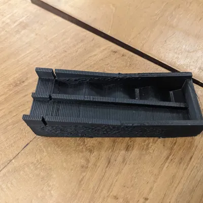 Dốc đá marble cho thí nghiệm tốc độ bóng theo độ cao