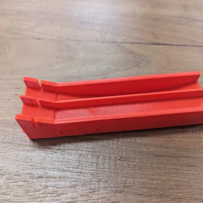 Dốc đá marble cho thí nghiệm tốc độ bóng theo độ cao