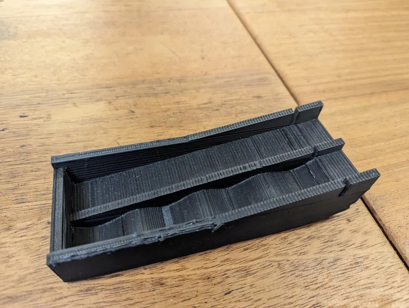 Dốc đá marble cho thí nghiệm tốc độ bóng theo độ cao - Image 4