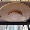 Giá đỡ đơn giản cho bàn làm việc IKEA SNUDDA - Thumbnail 4