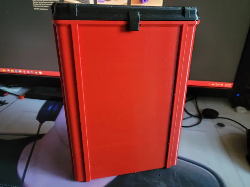 Hộp bảo vệ Kinh Thánh kiểu Pelican chắc chắn - Image 4