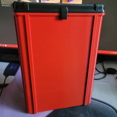 Hộp bảo vệ Kinh Thánh kiểu Pelican chắc chắn