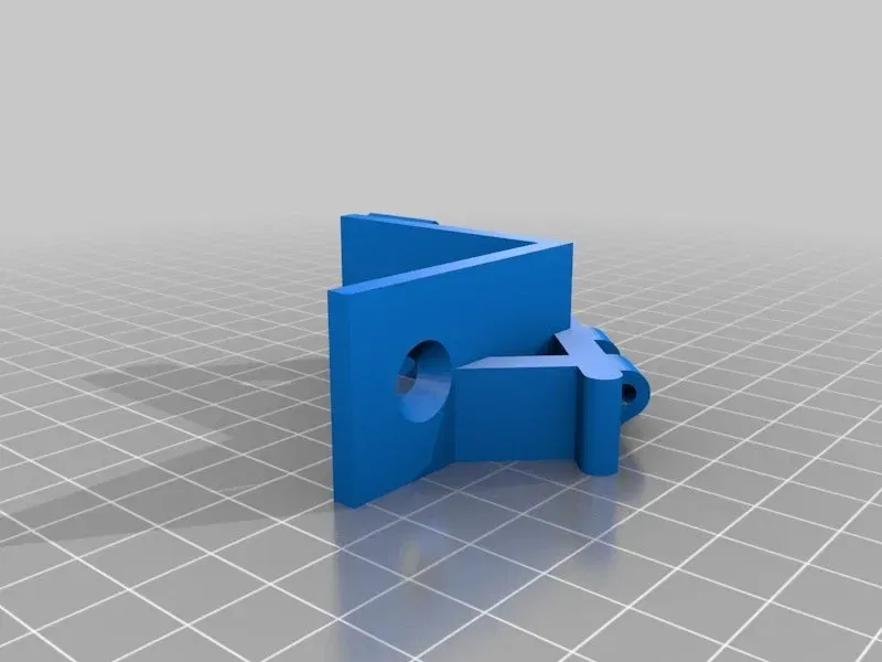 Giá đỡ webcam Logitech C270 cho vỏ IKEA Lack - Image 2