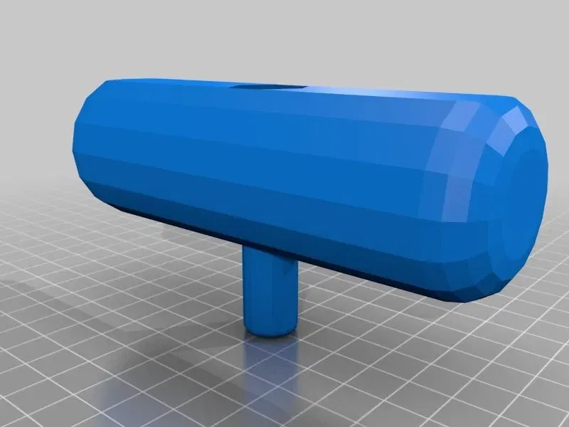 Tay kéo nặng phù hợp cho việc kéo với ốc vít bên trong - Image 1