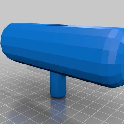 Tay kéo nặng phù hợp cho việc kéo với ốc vít bên trong