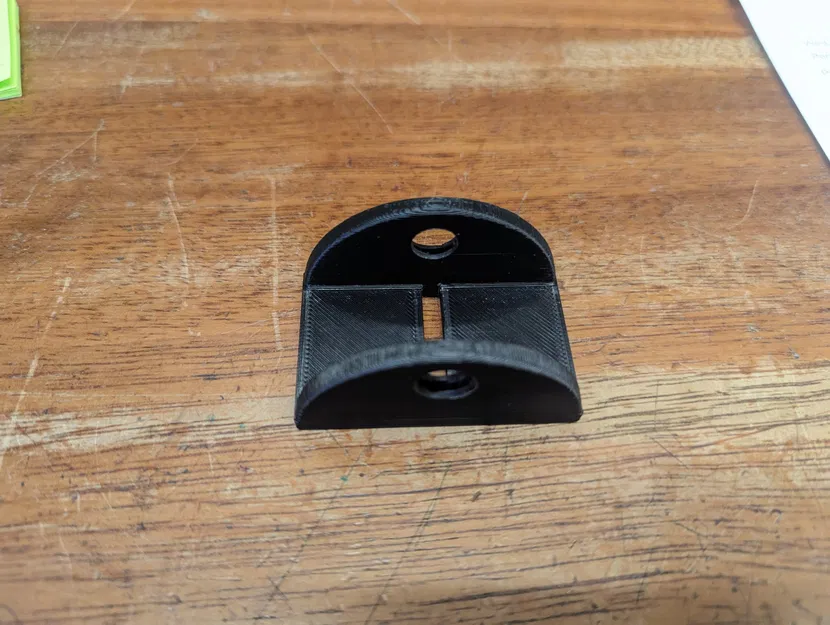 Giá đỡ cho thước mét với khả năng xoay và treo - Image 1