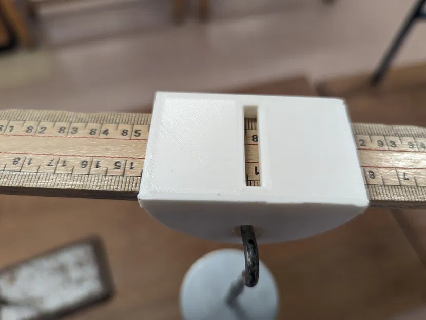 Giá đỡ cho thước mét với khả năng xoay và treo - Image 2