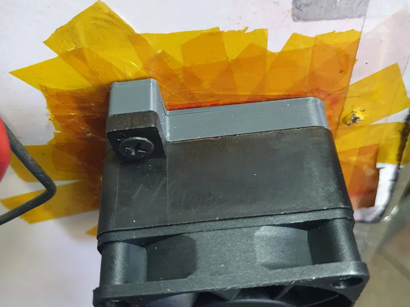 Giảm kích thước lỗ cho bộ gia nhiệt PTC 100W/120W/200W - Image 2