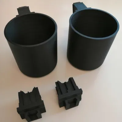 Giá đỡ cốc và điện thoại cho SKODA Fabia I