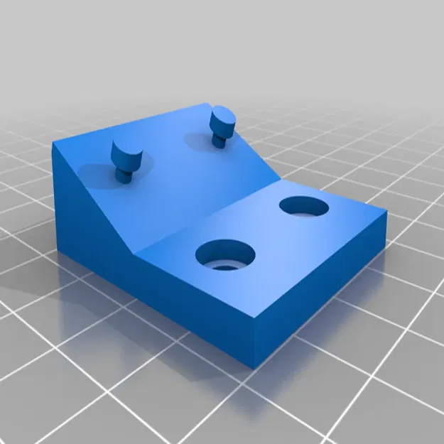 Giá đỡ cảm biến Zooz 4-trong-1 cho lắp đặt tường - Image 1