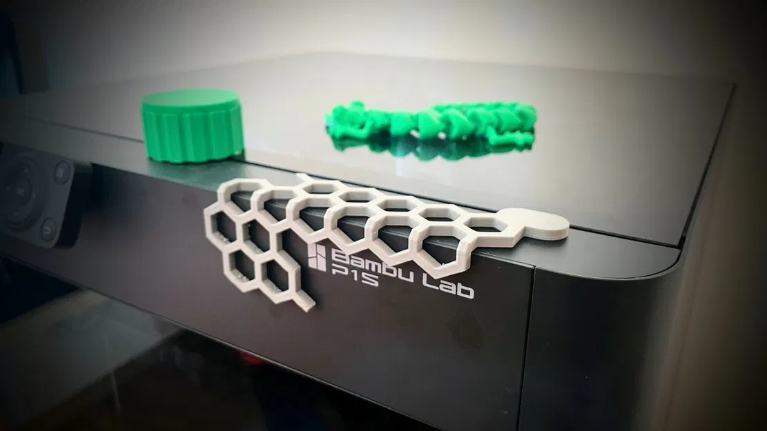 Nắp tổ ong cho máy in 3D BambuLab P1S - Image 1