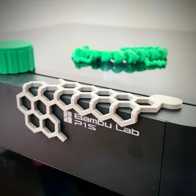 Nắp tổ ong cho máy in 3D BambuLab P1S