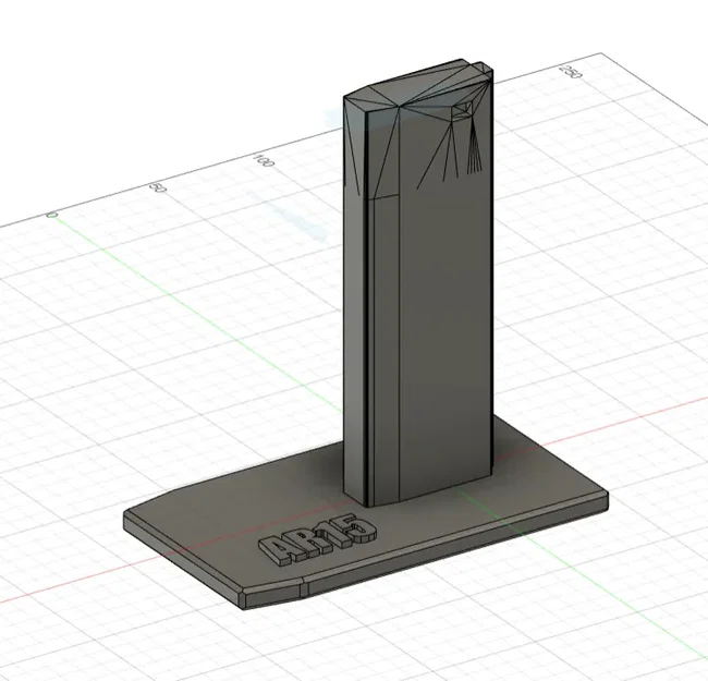 Giá đỡ tiêu chuẩn cho súng AR-15 - Image 1