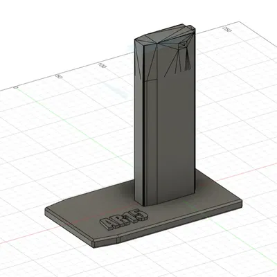 Giá đỡ tiêu chuẩn cho súng AR-15