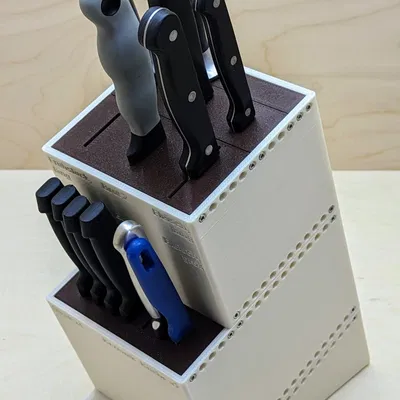 Giá đỡ dao điều chỉnh cho mọi loại dao