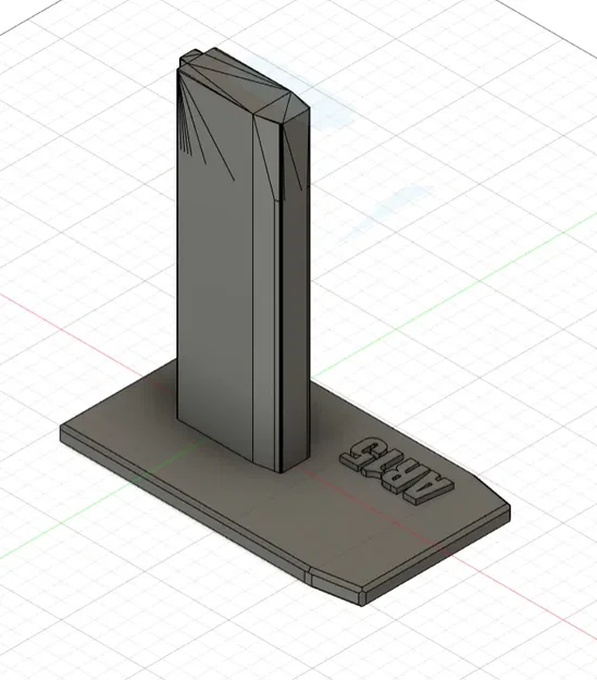 Giá đỡ tiêu chuẩn cho súng AR-15 - Image 2