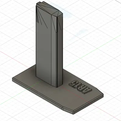 Giá đỡ tiêu chuẩn cho súng AR-15