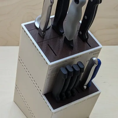 Giá đỡ dao điều chỉnh cho mọi loại dao