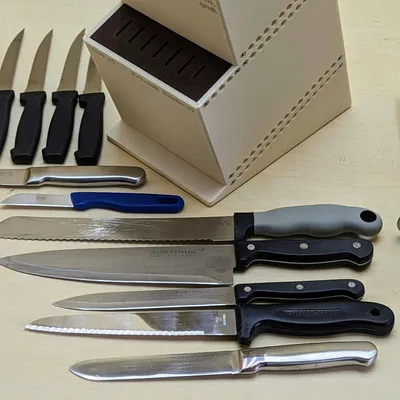 Giá đỡ dao điều chỉnh cho mọi loại dao