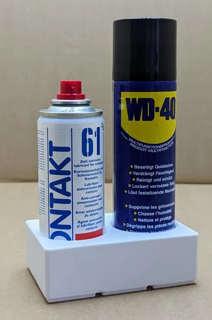Giá đỡ bình xịt 53 mm cho WD-40 và Kontakt 61 - Image 1