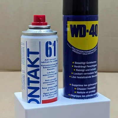 Giá đỡ bình xịt 53 mm cho WD-40 và Kontakt 61