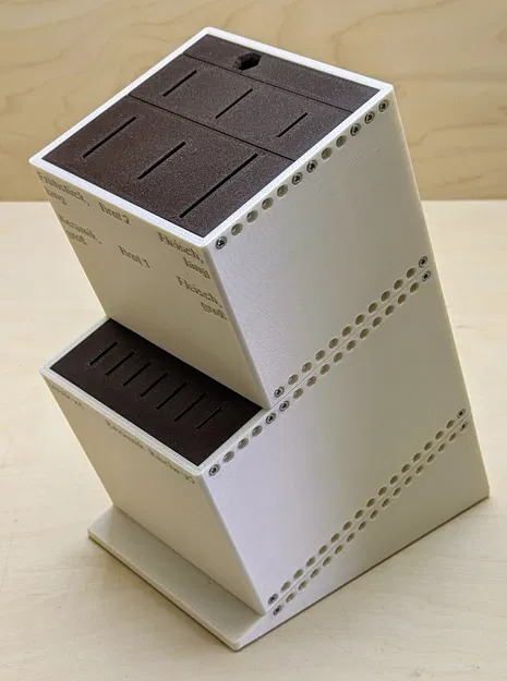 Giá đỡ dao điều chỉnh cho mọi loại dao - Image 4